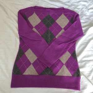 Banana Republic cashmere sweater